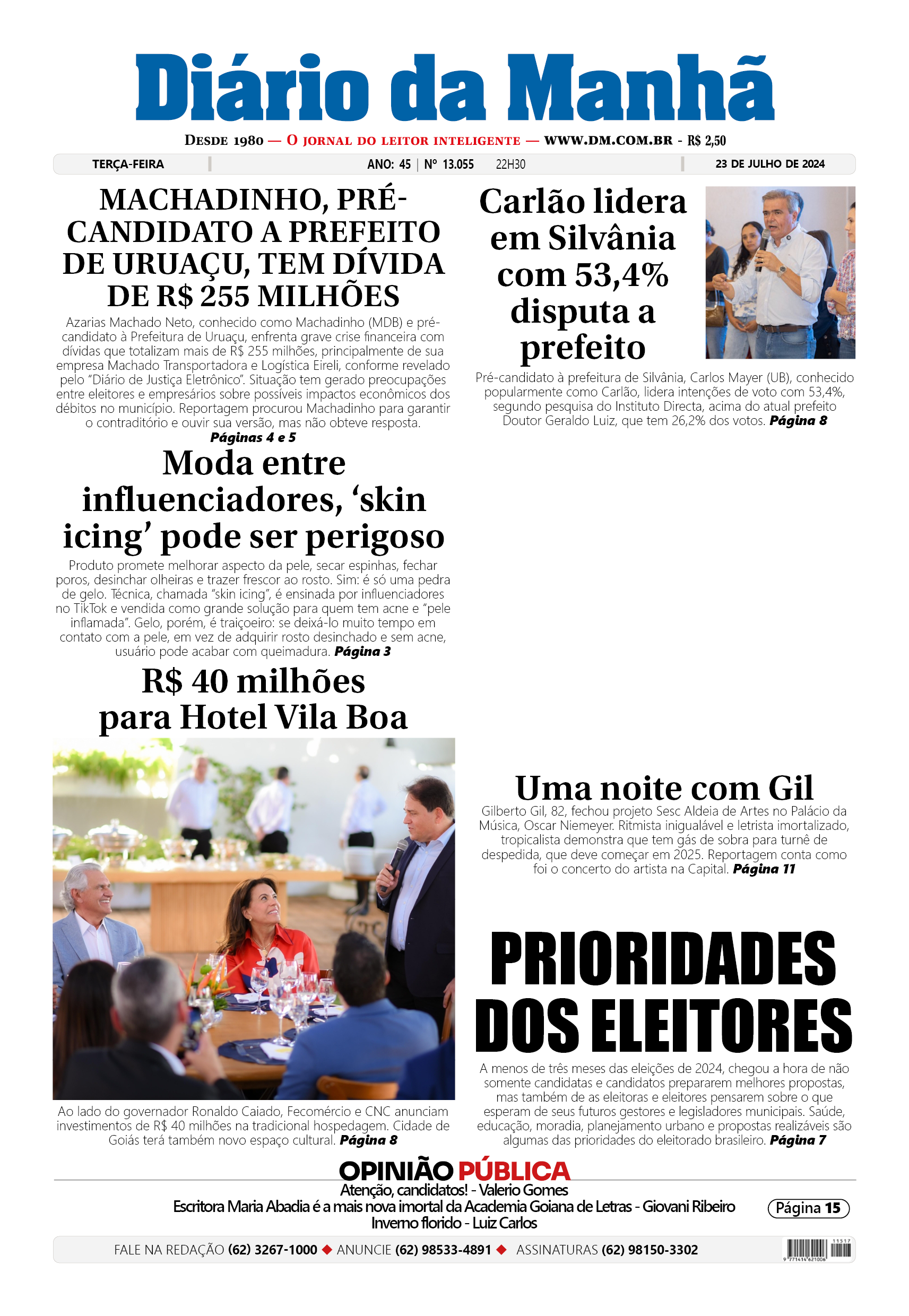 Edição EDIÇÃO2024-07-23